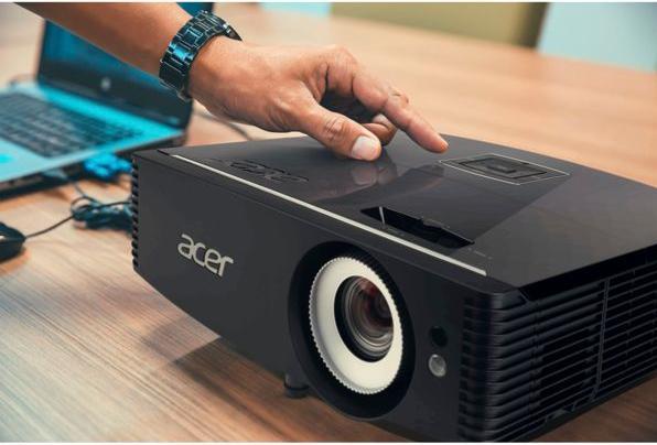 Produktbild Acer P6605 (Full HD, 5500 lm, 1.41 - 2.24:1)