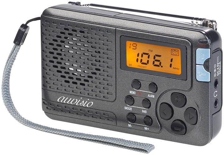 Produktbild Auvisio TAR-612
