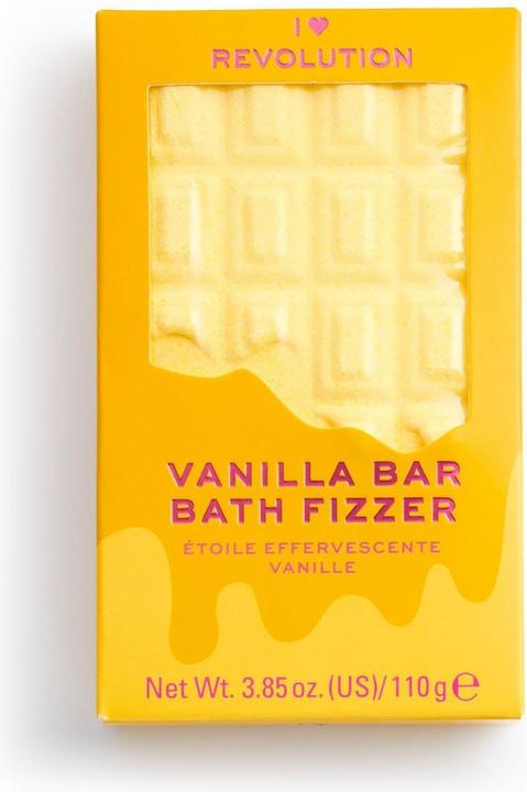 Makeup Revolution I Heart Revolution Chocolate Bar Bath Fizzer (Badeperlen)