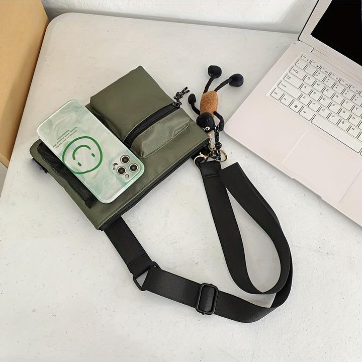 Actual product image Only-Bags.Store Trendy casual simple sling bag, lightweight shoulder bag for the daily commute to work