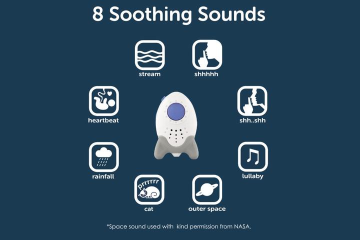 Actual product image Rockit Wooshh
