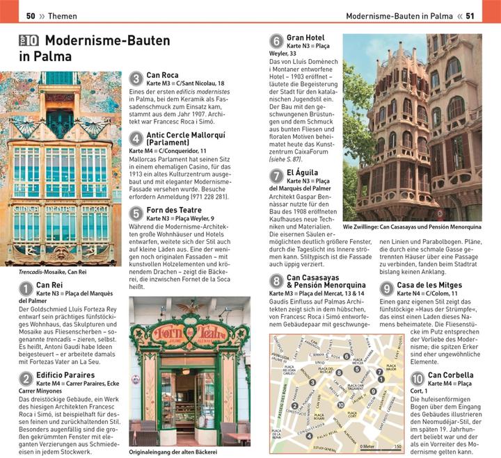 Immagine prodotto TOP10 Reiseführer Mallorca (Tedesco, DK Verlag Viaggi, 2023)