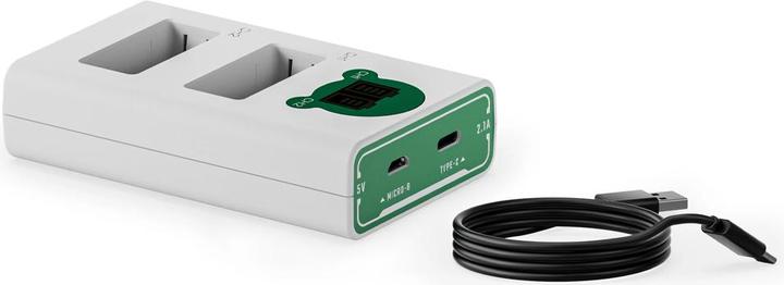 Produktbild Tilta Battery Charger Kit for LP-E17