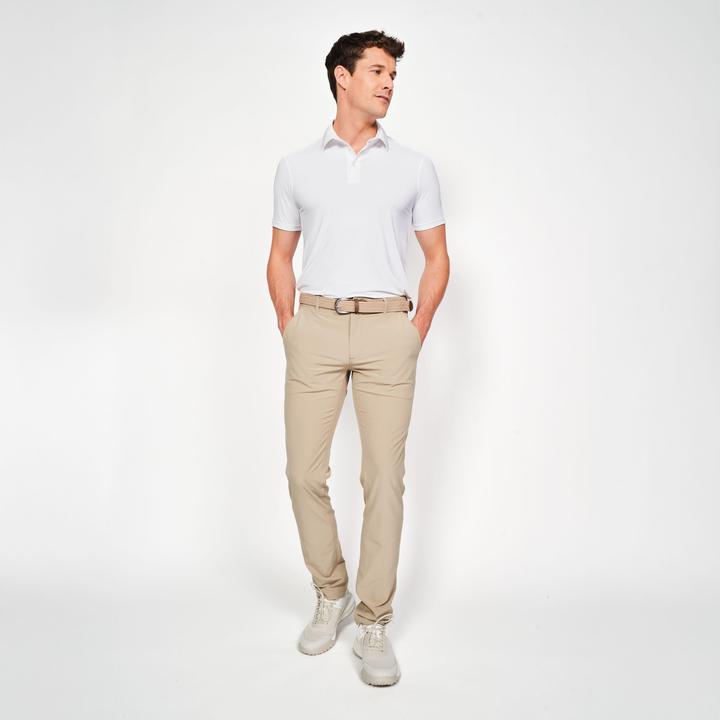Immagine prodotto Inesis Herren Golf Funktions-Poloshirt - WW900 weiss (XXL)