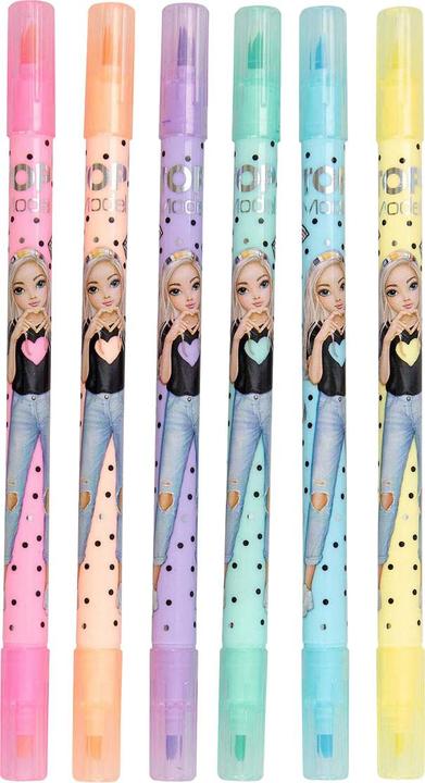 Produktbild Depesche - TOPModel Pastell Set (6x)