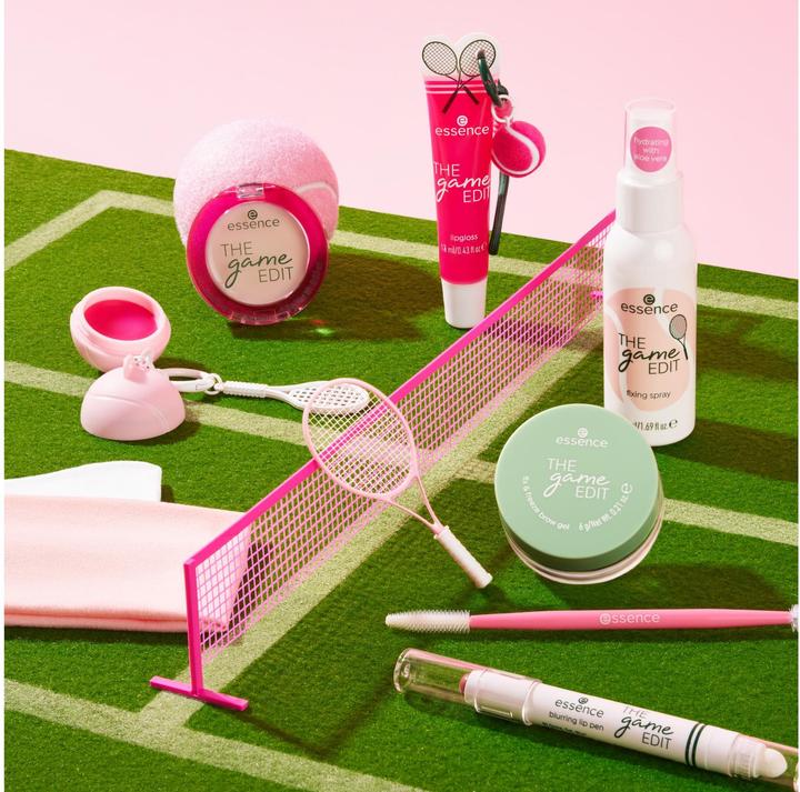 Produktbild essence THE game EDIT blurring lip pen (Nude)