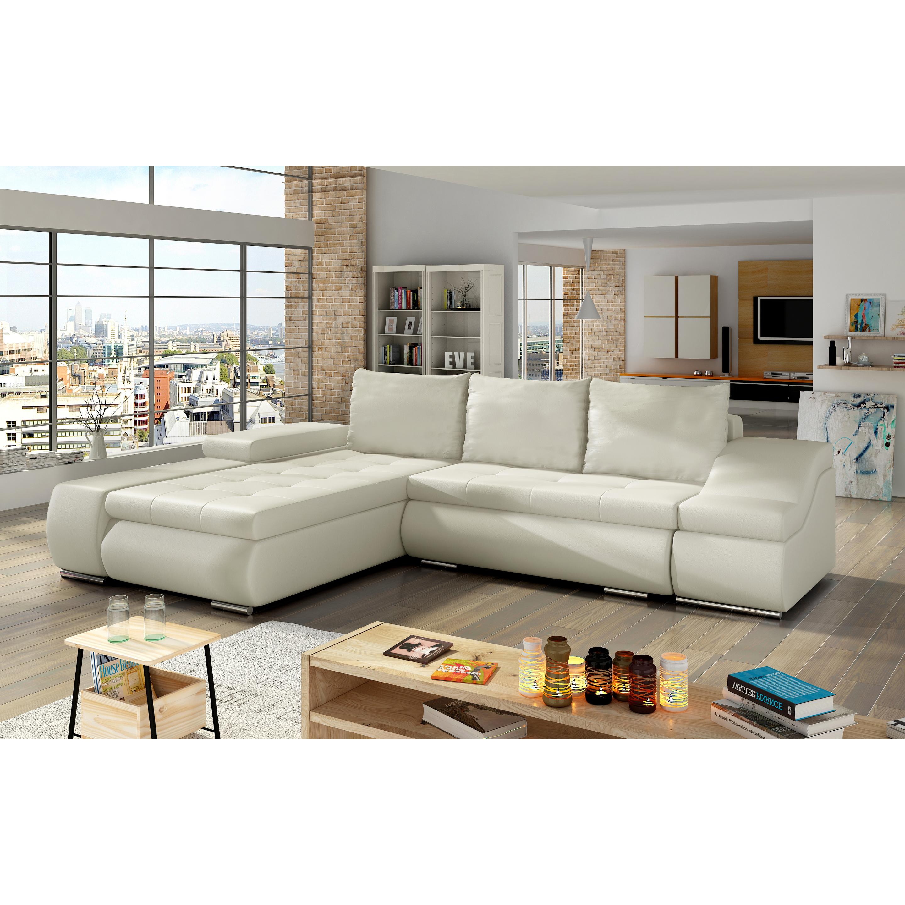 ELTAP, Sofa, Ontario (4-Sitzer, Bettsofa, Ecksofa)