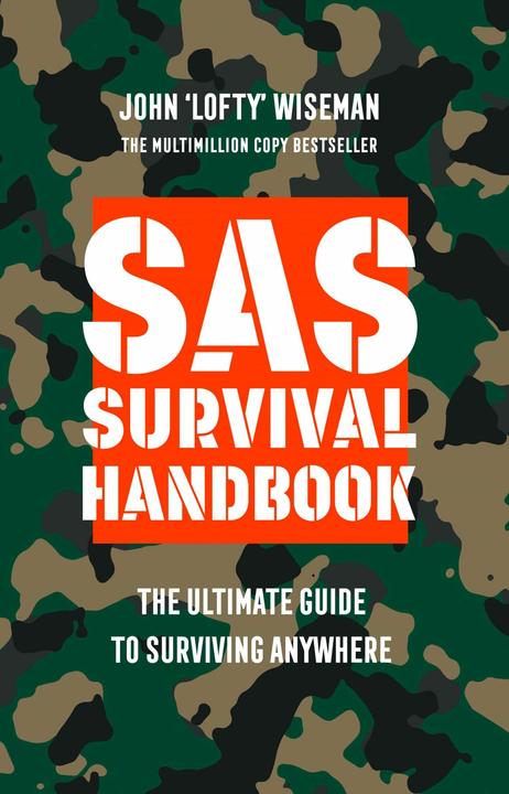 Produktbild SAS Survival Handbook (Englisch, John 'Lofty' Wiseman, 2014)