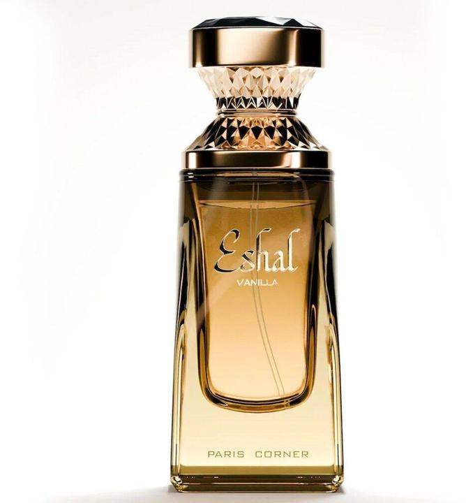 Actual product image Paris Corner Eshal Vanilla (Eau de parfum, 100 ml)