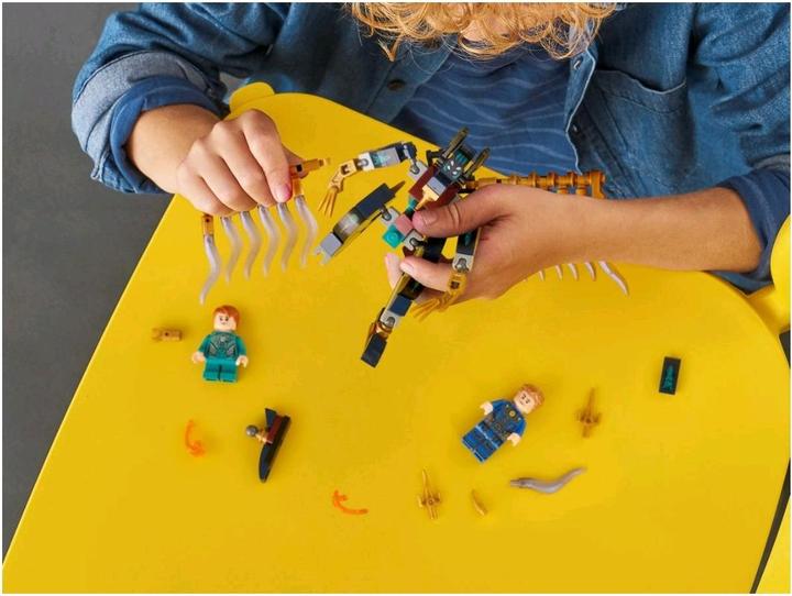 Produktbild LEGO Luftangriff der Eternals (76145, LEGO Marvel)
