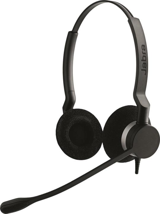 Image du produit Jabra BIZ 2300 MS QD Mono (Filaire, Les équipes Microsoft)