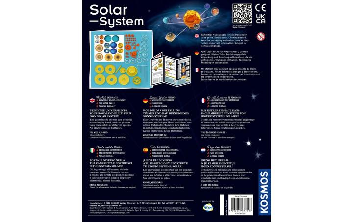Produktbild Kosmos Sonnensystem