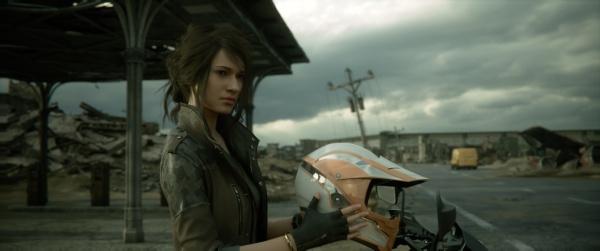 Produktbild Kingsglaive: Final Fantasy XV (Blu-ray, 2016, Deutsch, Spanisch, Polnisch, Russisch, Englisch)