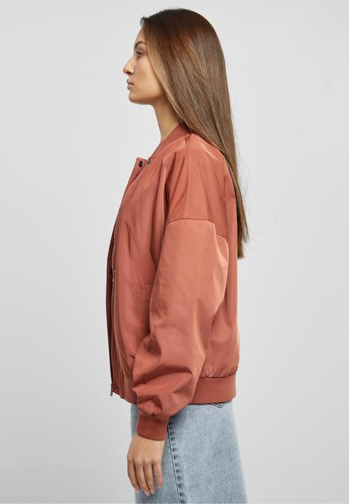 Produktbild Urban Classics Ladies Recycled Oversized Light Bomber Jacket (XL)
