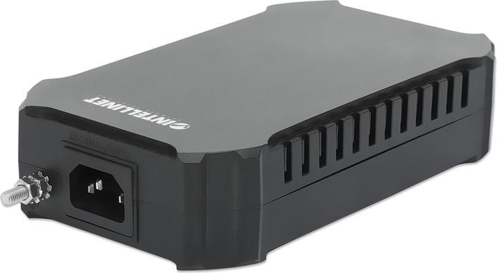Actual product image Intellinet 10G PoE++ Injector (802.3af (PoE), 802.3at (PoE+), 802.3bt (PoE++), 95 W)
