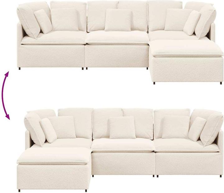 Produktbild vidaXL Warde (Modular Sofa)