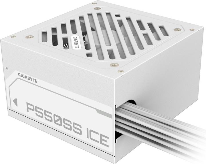 Produktbild Gigabyte Netzteil P550SS ICE 550Watt (550 W)