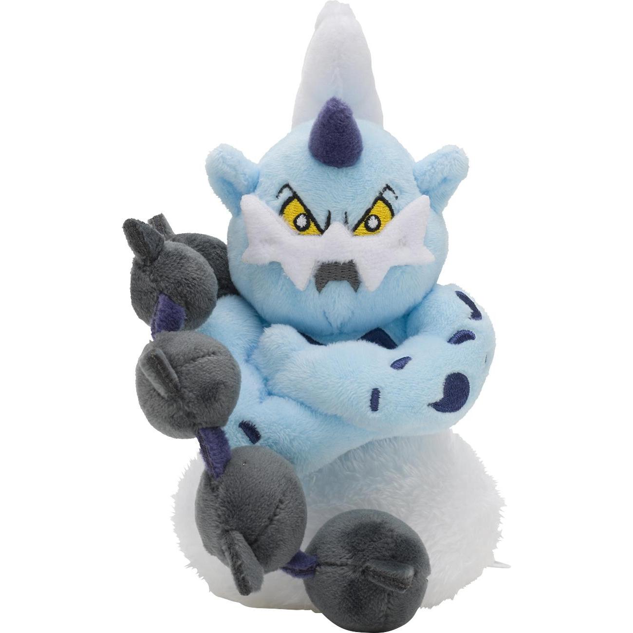 Pokémon Thundurus (Incarnate Forme) Sitting Cuties Plush - 18.5 cm (17 cm)