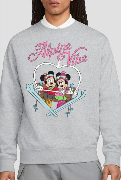 Image du produit Disney - Sweat ALPINE VIBES - Adulte (S)