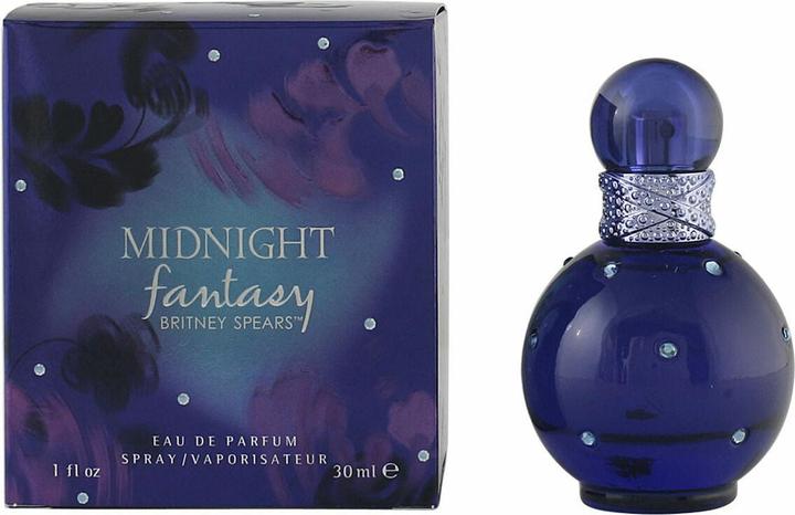 Actual product image Britney Spears Midnight Fantasy (Eau de parfum, 50 ml)