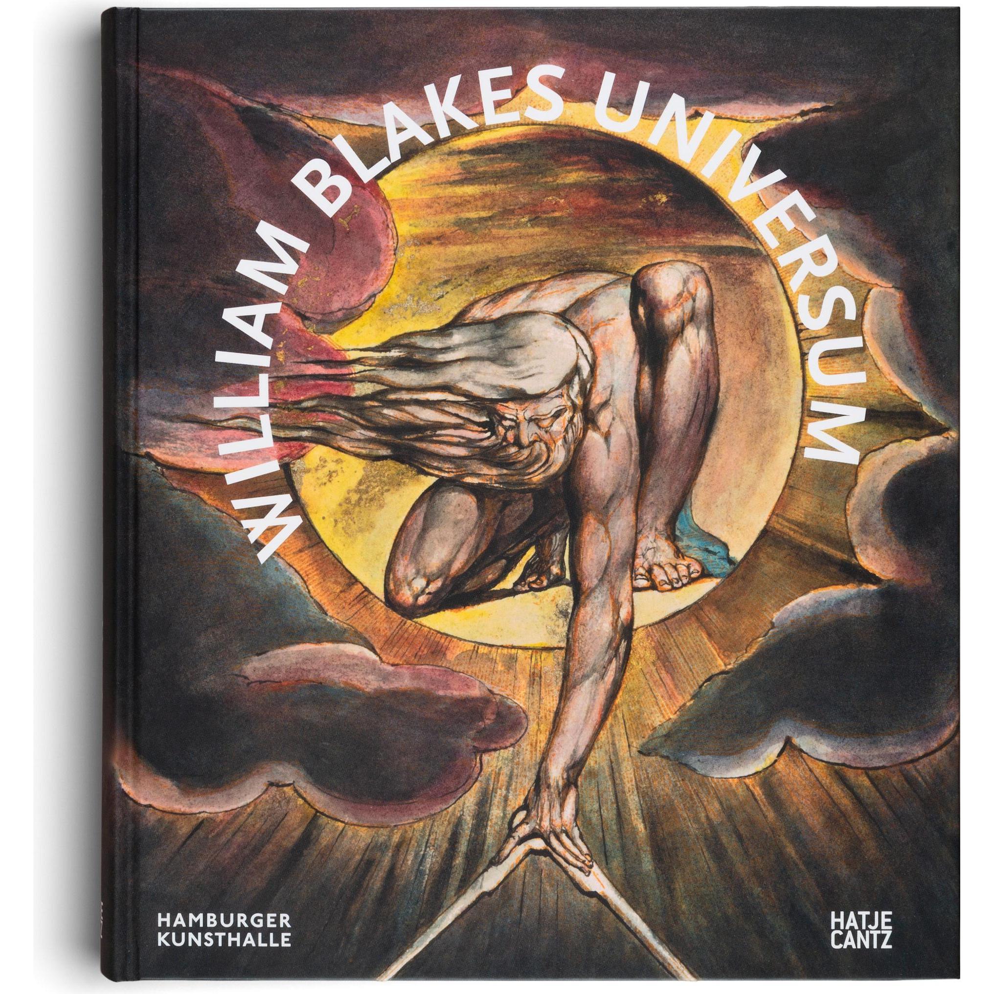 William Blakes Universum, Sachbücher von in Zusammenarbeit mit David Bindman und Esther Chadwick Andreas Stolzenburg