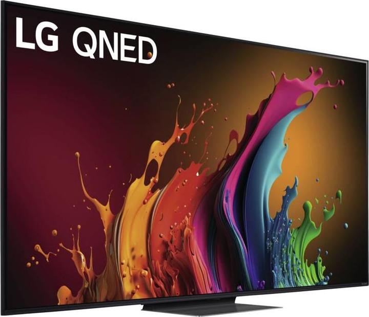 Image du produit LG 65QNED87T6B (65", QNED87, QNED, 4K, 2024)