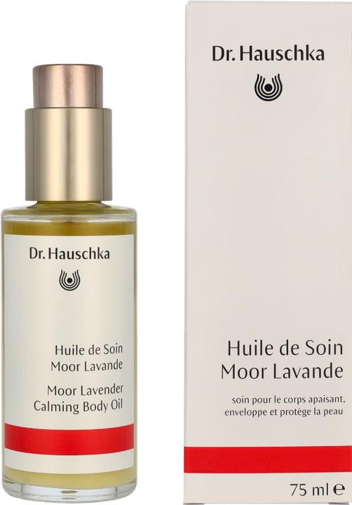 Immagine prodotto Dr. Hauschka Moor Lavender (Olio corpo, 75 ml)