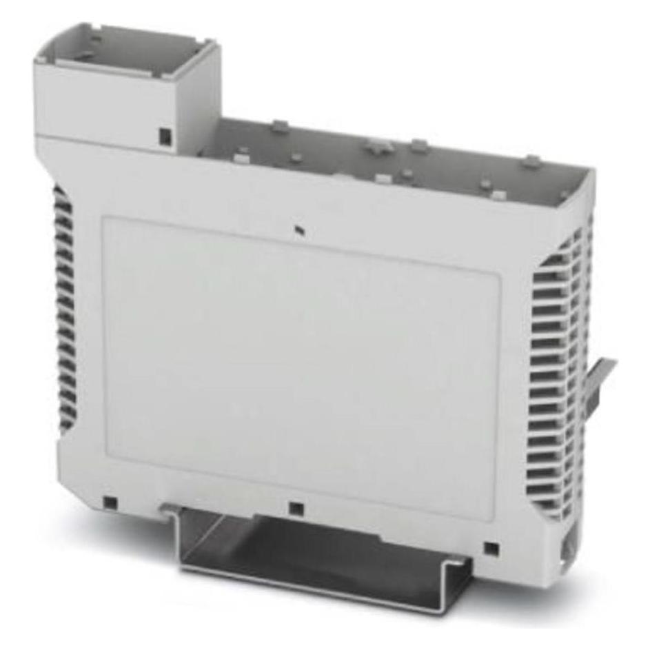 Phoenix Contact ME PLC 40 B BUS 50/40 GY7035 Inbouwbehuizing polycarbonaat lichtgrijs 10 st. (Huisvesting), Elektronica benodigdheden + Behuizing, Grijs
