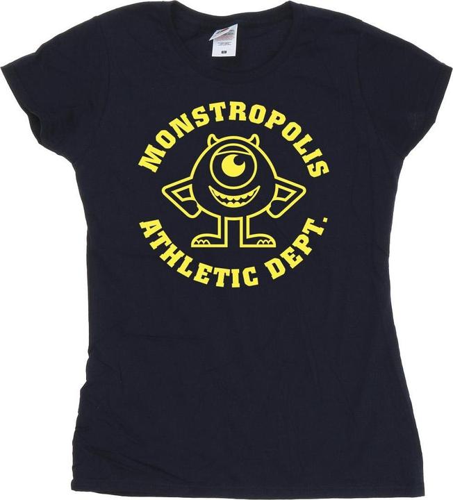 Produktbild Disney Monsters University Monstropolis TShirt (XL)