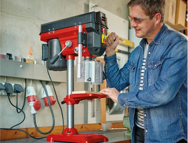 Productafbeelding Einhell TE-BD 550 E