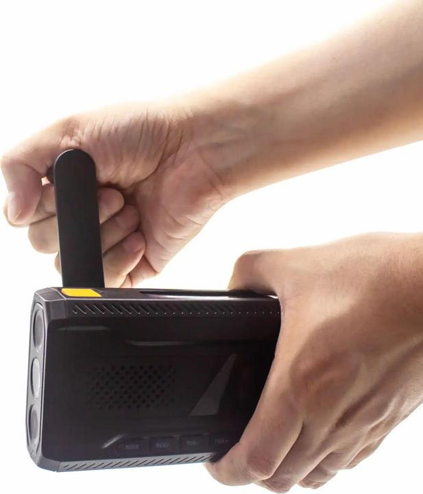 Actual product image Denver SCD-2033 (DAB, DAB+, FM, Bluetooth)