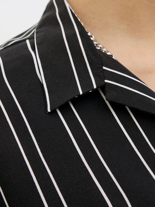 Immagine prodotto Jack & Jones Jjejeff Stripe Resort Shirt Ss Sn (L)