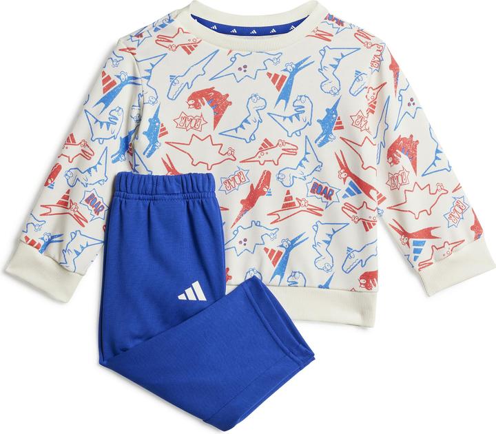 Produktbild Adidas Kid's Seas.Essentials Adiraptor FT Jogger Set (92)