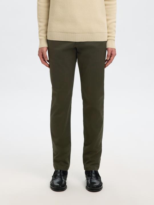 Actual product image Selected 175 Slim fit flex Chino (W29/L32)