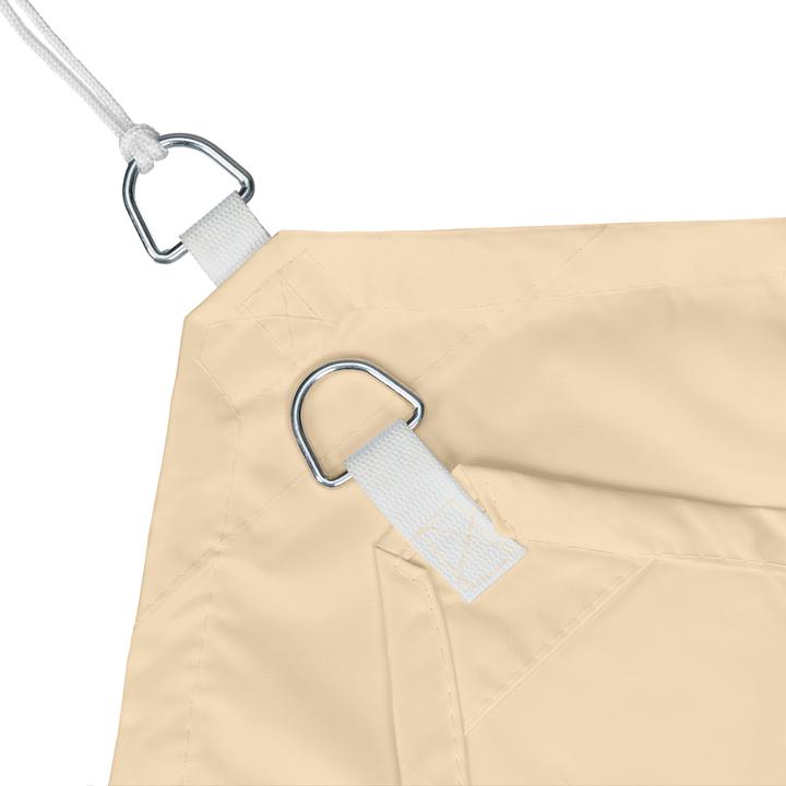 Produktbild Relaxdays Sonnensegel (400 x 200 x 0.1 cm)