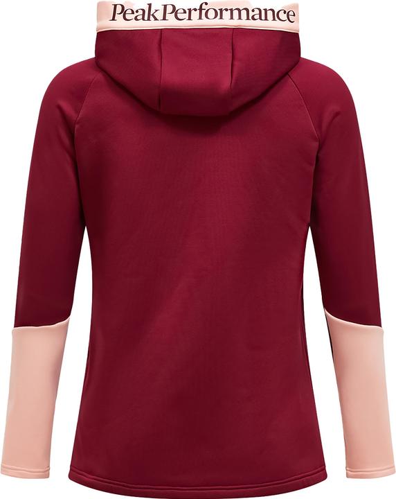 Actual product image Peak Performance Rider Essentials Zip Hood (M)