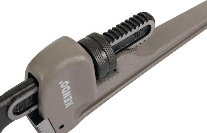 Actual product image Kendo Pipe wrench 18" with aluminium handle (450 mm)