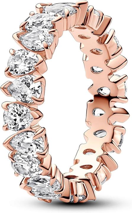 Produktbild Pandora Abwechselnd Funkelnder Band Ring (52)