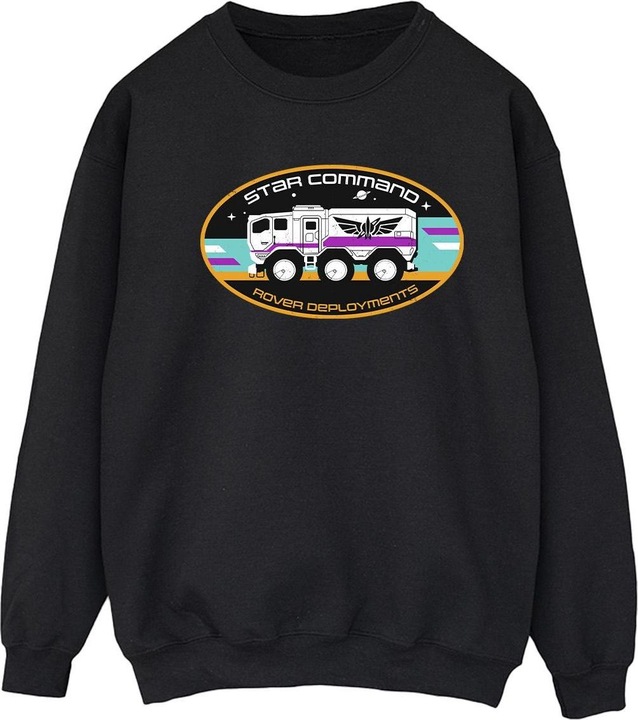 Image du produit Disney - Sweat LIGHTYEAR ROVER DEPLOYMENT - Femme (L)
