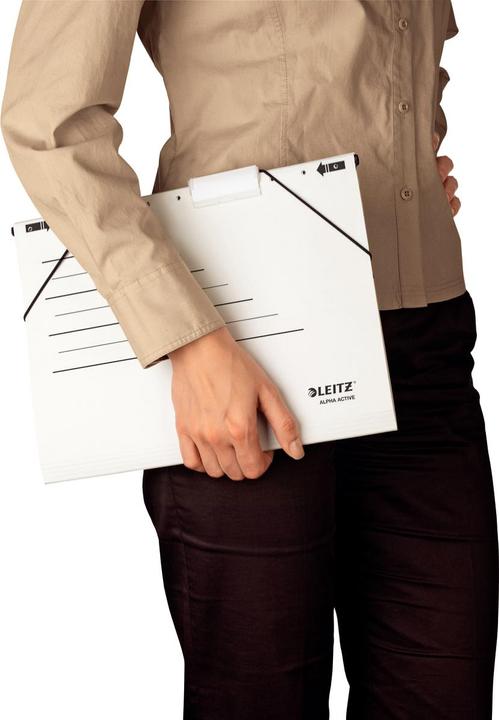Actual product image Leitz Hanging file alpha (A4, 1 x)