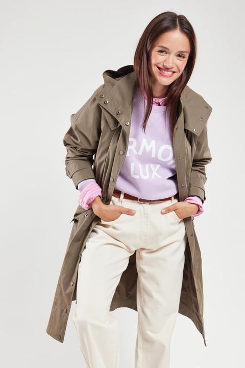 Produktbild Armor Lux Parka Lunga Eredità (38)