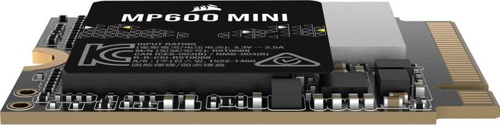 Image du produit Corsair MP600 MINI (2000 Go, M.2 2230)