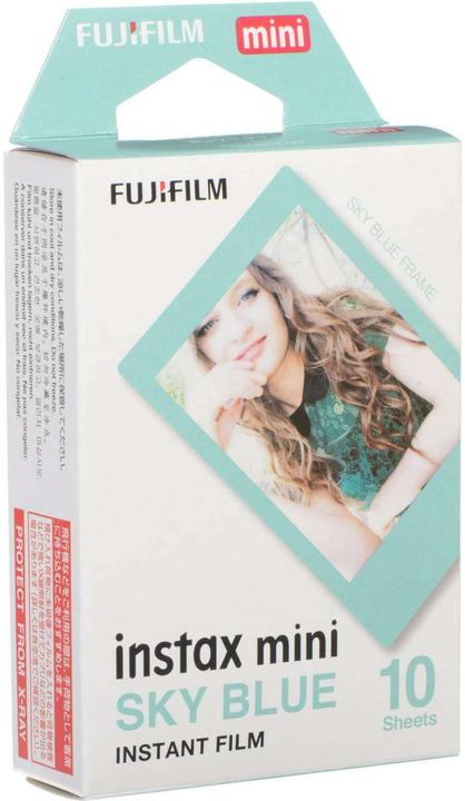 Produktbild Fujifilm Instax Mini Sky Blue