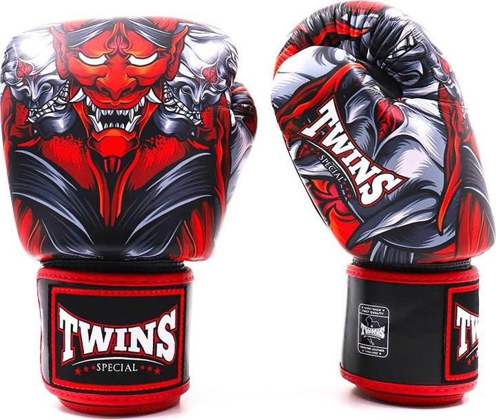 Produktbild Twins Boxhandschuhe (14 OZ, One Size)