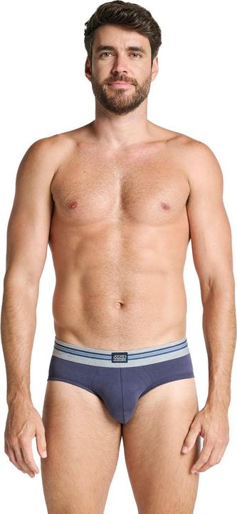 Immagine prodotto Jockey Cotton Stretch Brief (L, confezione da 3)