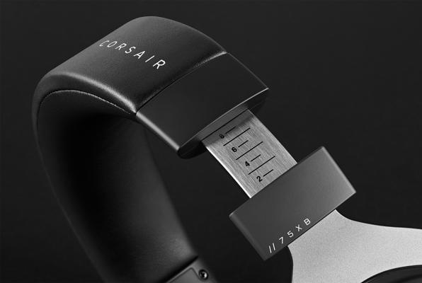 Productafbeelding Corsair HS75 XB (Draadloze)