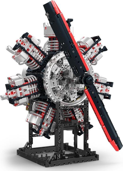 Image du produit Mould King Sternmotor