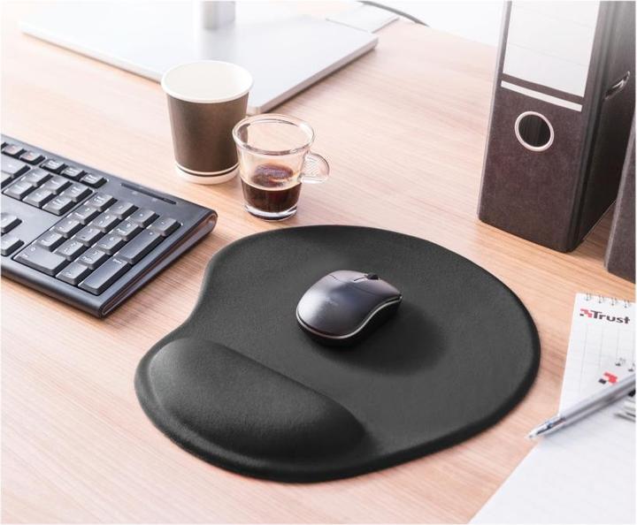 Productafbeelding Trust BigFoot XL Zwart (XL)