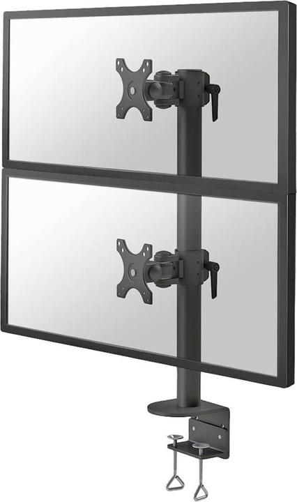 Produktbild Neomounts Gekrümmter Bildschirm-Tischhalterung (Tisch, 49", 15 kg)