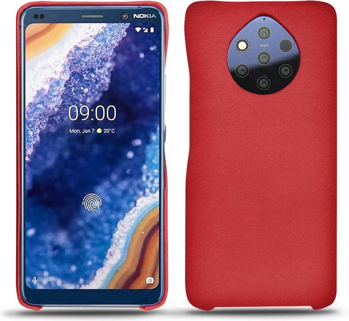 Actual product image Noreve Leather cover (Nokia 9 PureView)